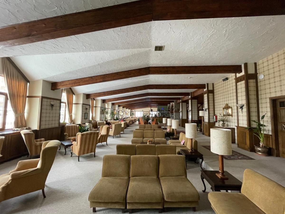 Beceren Hotel 부루사 외부 사진