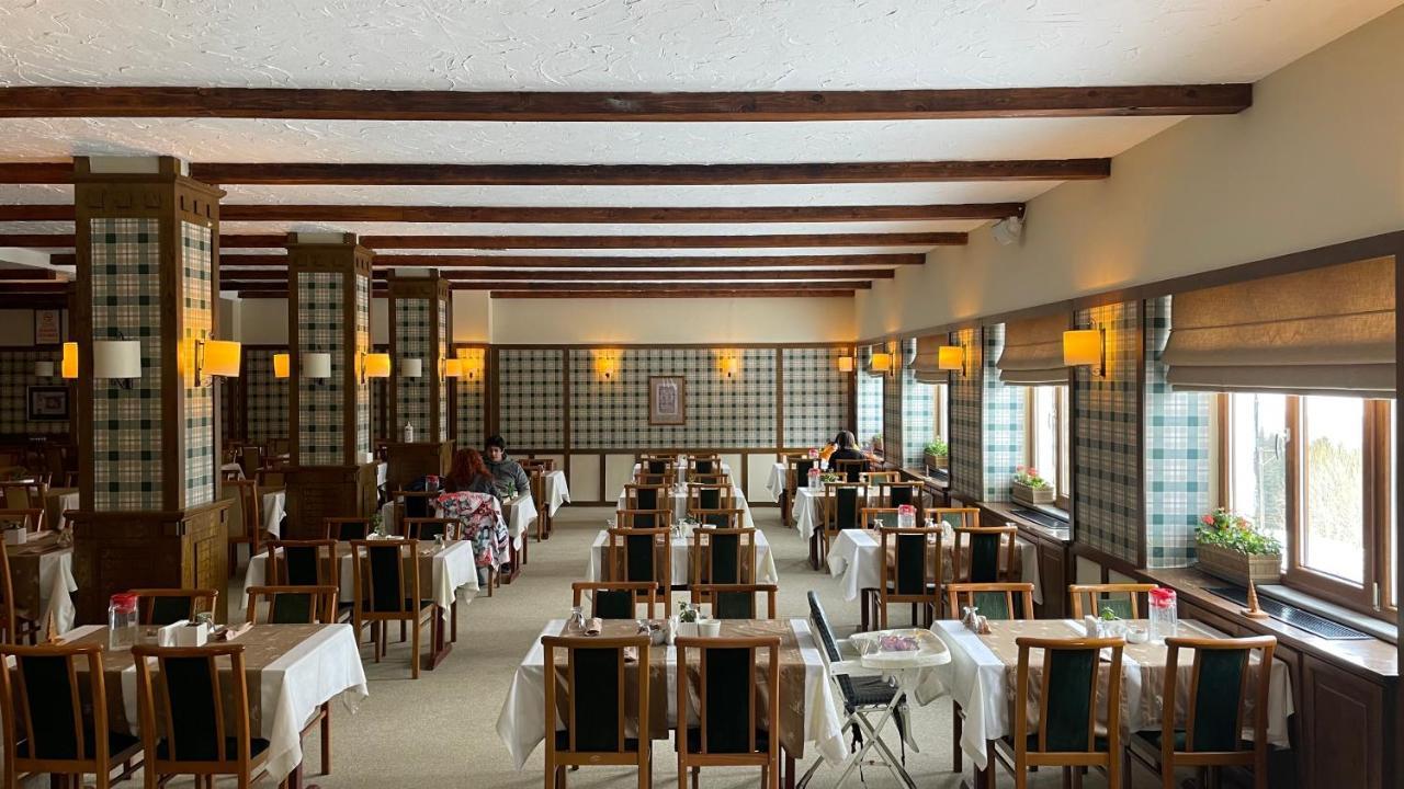 Beceren Hotel 부루사 외부 사진