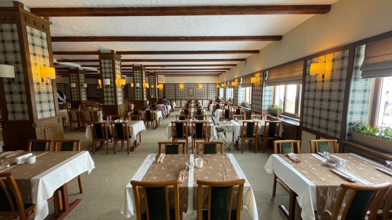 Beceren Hotel 부루사 외부 사진